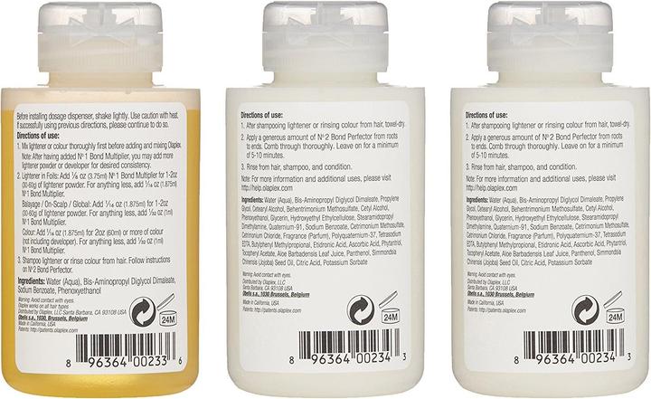 Immagine prodotto Olaplex Kit Stilista da viaggio (Set per la cura dei capelli)