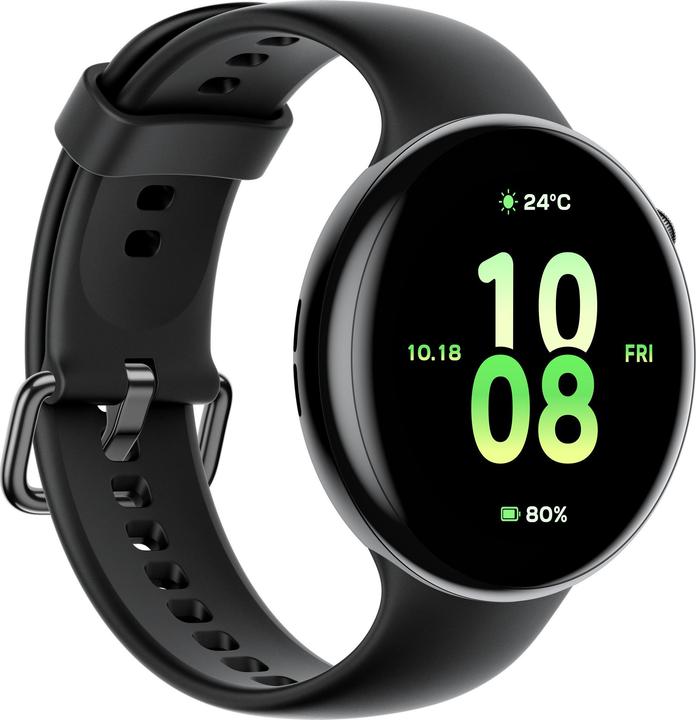 Actual product image Honor Watch Fit Active Smartwatch, black (44 mm)