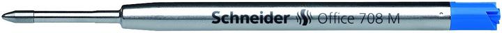 Produktbild Schneider Kugelschreibermine Office 708 (1 Stück, Blau, 0.50 mm)