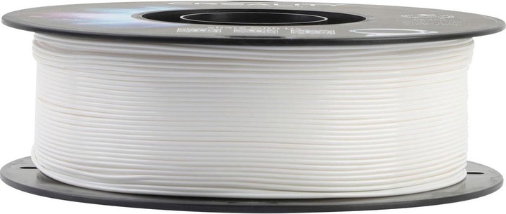 Image du produit Creality Filament TPU, blanc, 1.75 mm, 1 kg (TPU, 1.75 mm, 1000 g, Blanc)
