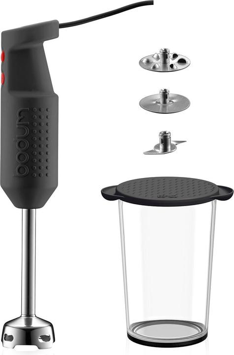Bodum Elektrischer Mixer mit Zubehör