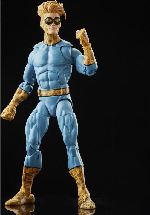 Produktbild Hasbro Legends Series Marvel's Speedball, 15 cm grosse Action-Figur zum Sammeln