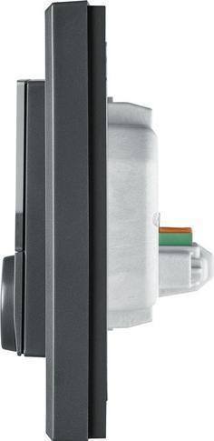 Actual product image EQ-3 Homematic IP Wired Wall Thermostat HmIPW-WTH-A
