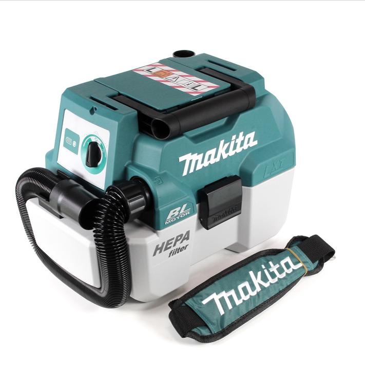 Immagine prodotto Makita DVC750LZX3 (Aspirapolvere a umido e a secco)