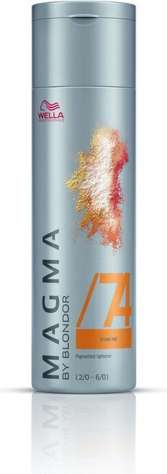 Image du produit Wella Magma By Blondor (74 brun-rouge)