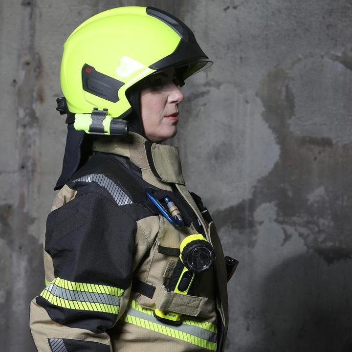 Actual product image Dönges Handlamp HL 4AA WK ATEX (18.60 cm, 323 lm)