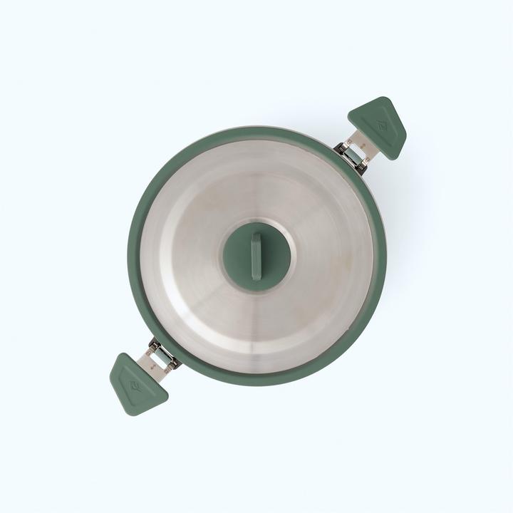 Productafbeelding Sea To Summit Detour Roestvrijstalen Opvouwbare Pot