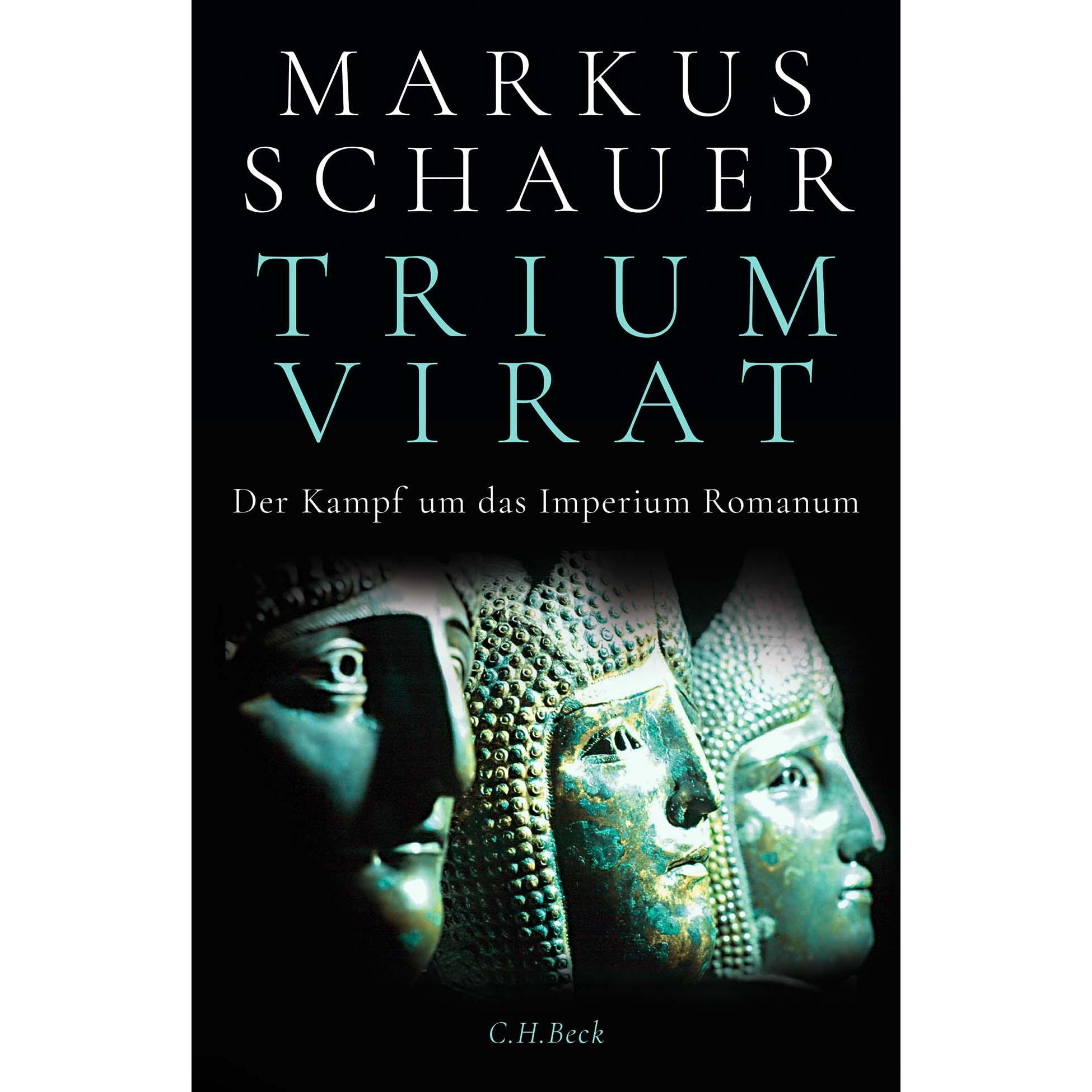 Triumvirat, Sachbücher von Markus Schauer