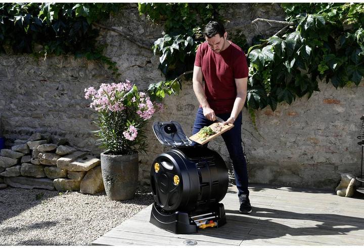 Produktbild Hozelock Trommelkomposter (75 l)