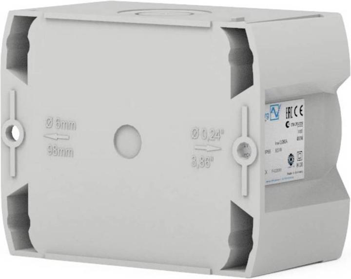 Actual product image Pfannenberg Sounder