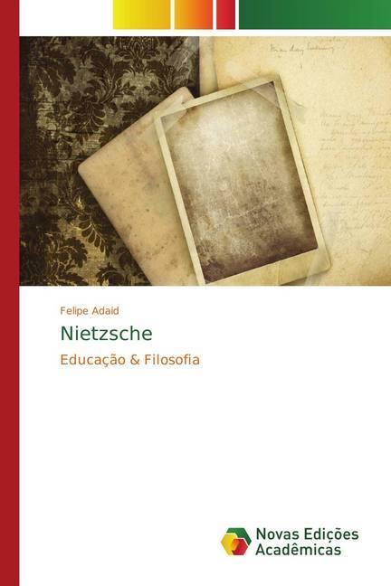 Immagine prodotto Nietzsche (Tedesco, Felipe Adaid, 2018)