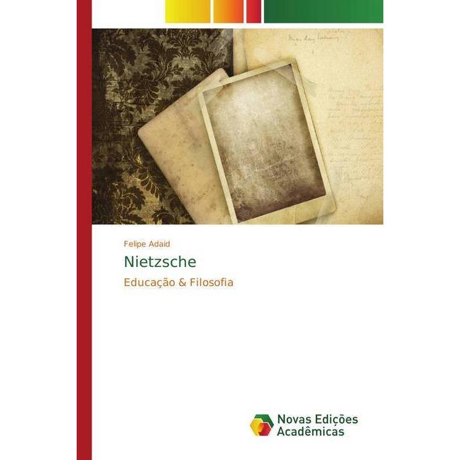 Nietzsche, Sachbücher von Felipe Adaid