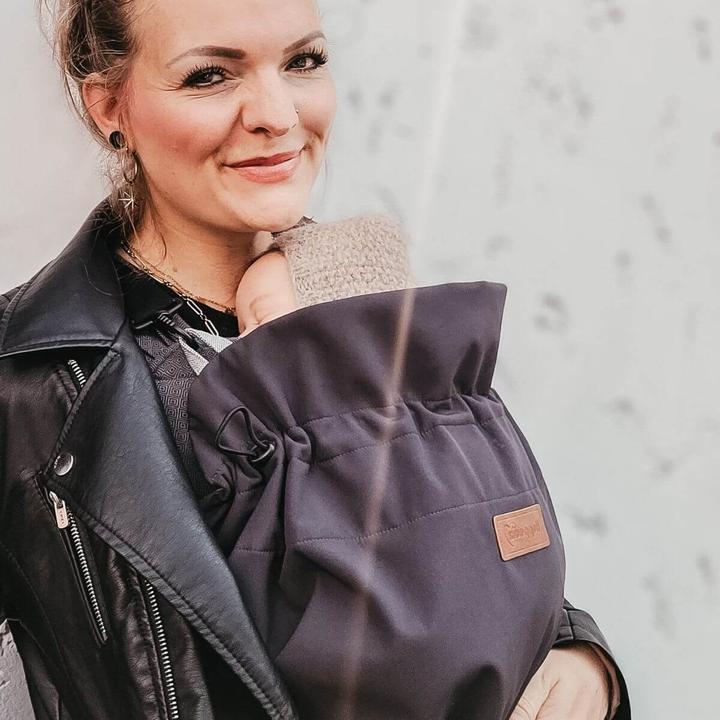 Produktbild Hoppediz Tragezubehör Softshell Tragecover