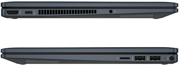 Produktbild HP Pavilion x360 14-ek2760nz (14", 1000 GB, 16 GB, CH, Intel Core 7 150U)