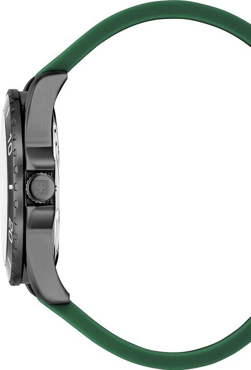 Actual product image Swiss Alpine Military 7029.1874 Raptor men's watch 42mm 10ATM (Sports watch, 42 mm)