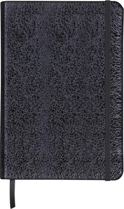 Image du produit Clairefontaine Papeterie cuir (A5, À rayures, Couverture souple)