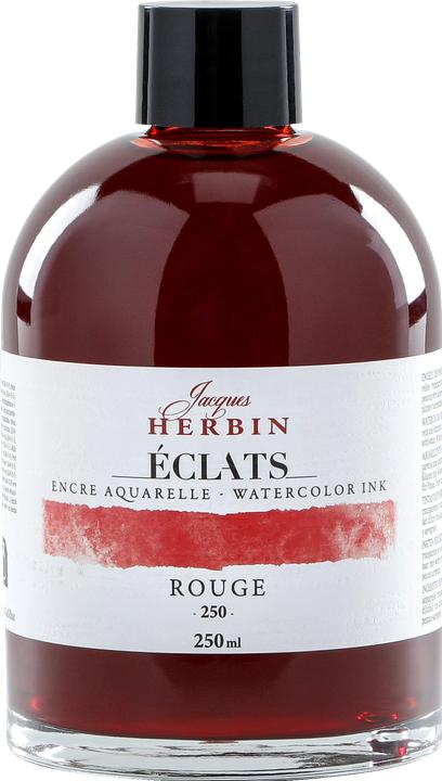 Produktbild Jacques Herbin Aquarelltine Éclats (250 ml)