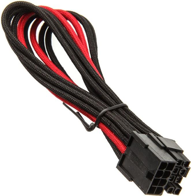 Image du produit Silverstone Câble PCIe 8 broches vers PCIe 6+2 broches
