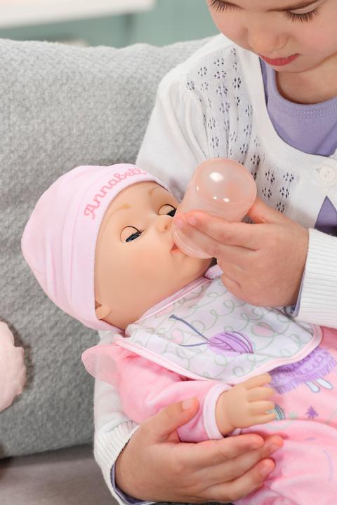 Produktbild Baby Born Interactive Annabell