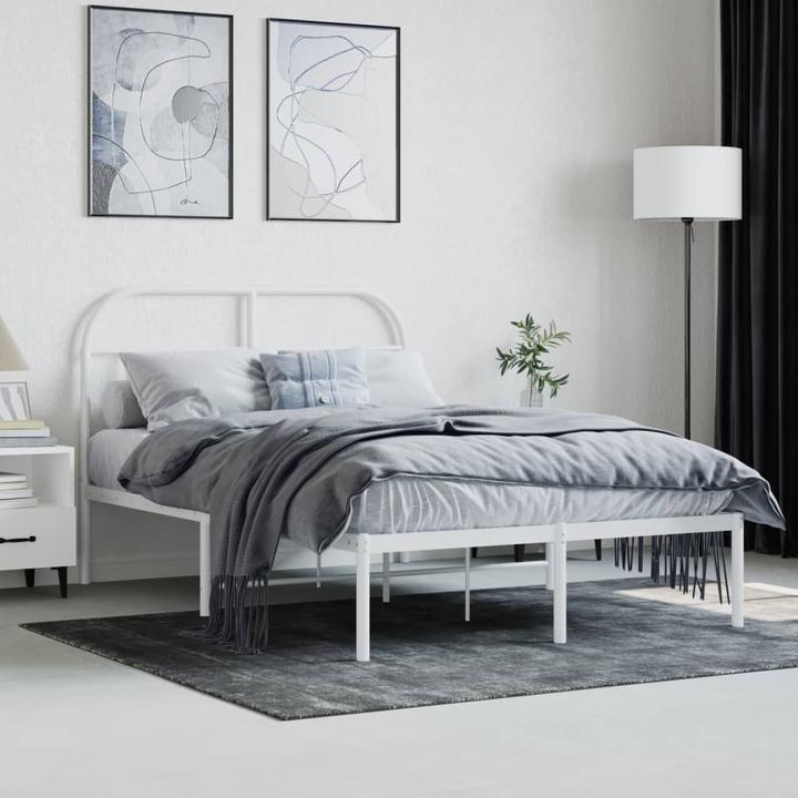 Image du produit vidaXL Bettgestell (120 x 200 cm)