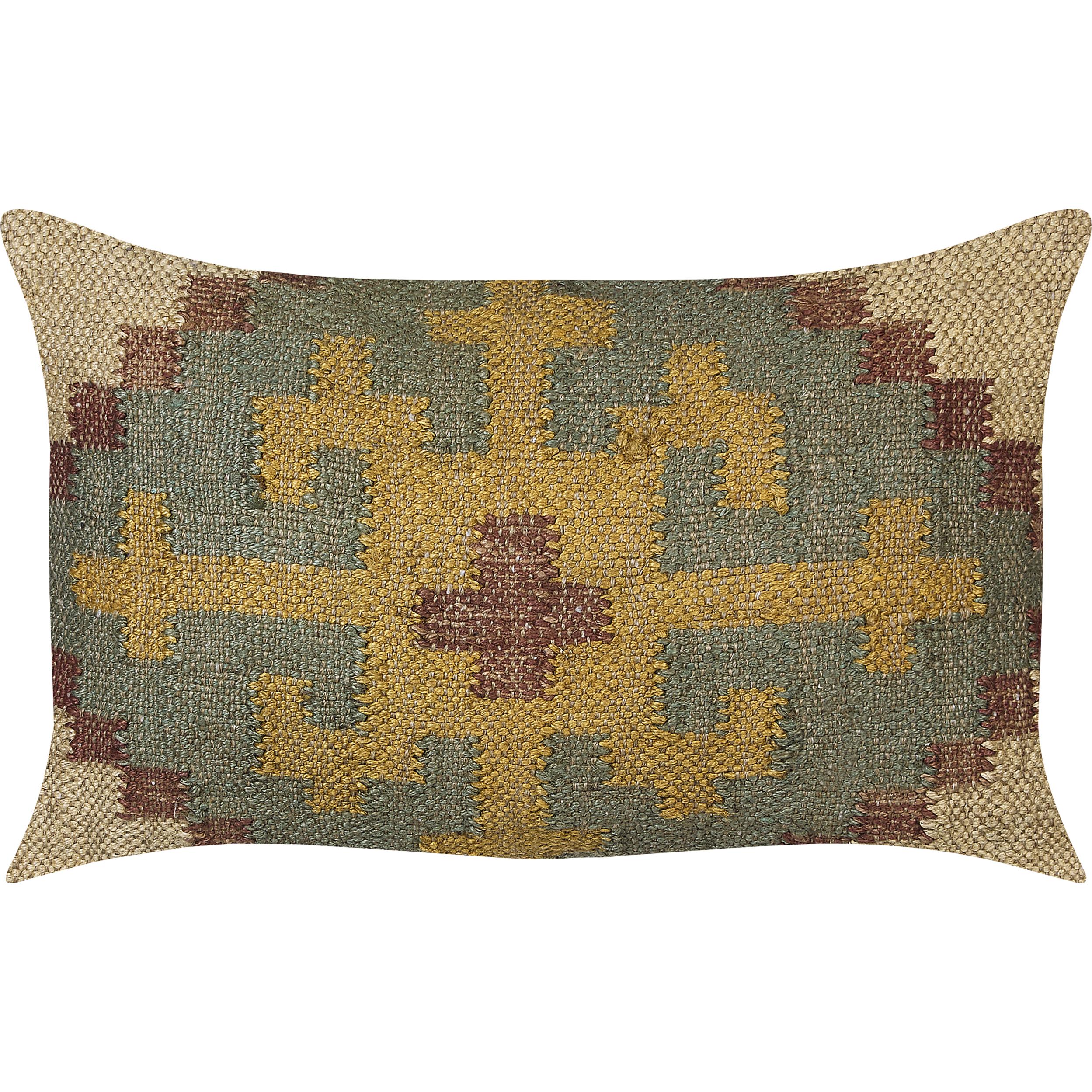 Beliani, Dekokissen, Saron (30 x 50 cm)
