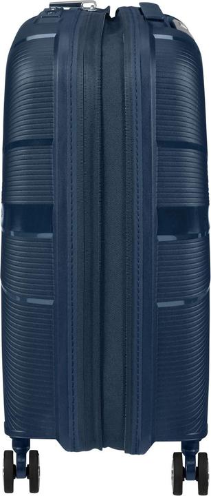 Actual product image American Tourister Suitcase & Trolley Starvibe Spinner 55 EXP (37 l)