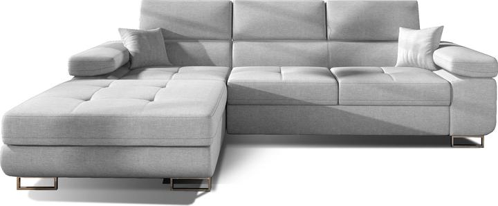 Immagine prodotto ELTAP Armando (Divano letto, Divano ad angolo, 4 posti)