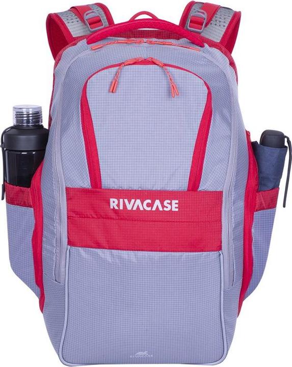 Actual product image Rivacase NB Backpack Mercantour /red 5265 (30 l)
