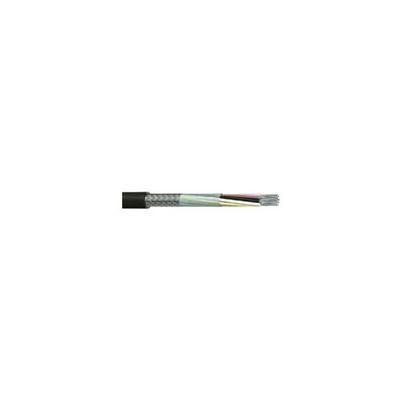 Rs Pro, Kabelleitung, Steuerleitung, 6-adrig x 0,5 mm² Militär Sc (25 m)