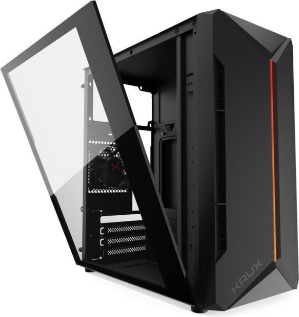 Produktbild Krux Astro Cube (mATX, Mini-ITX)