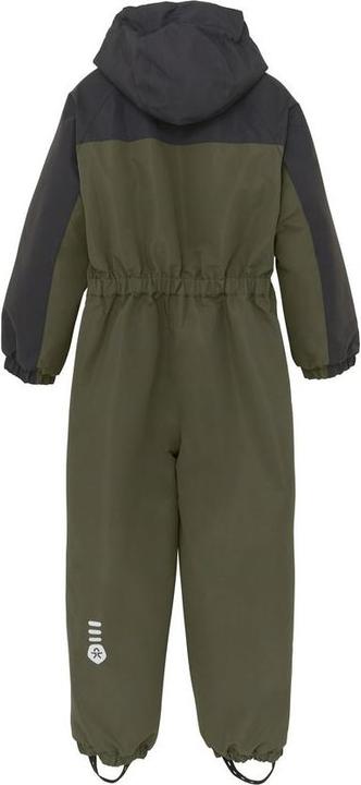 Produktbild Color Kids Coverall w. Contrast (122)