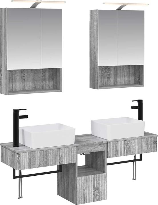 Produktbild vidaXL Badezimmer Set