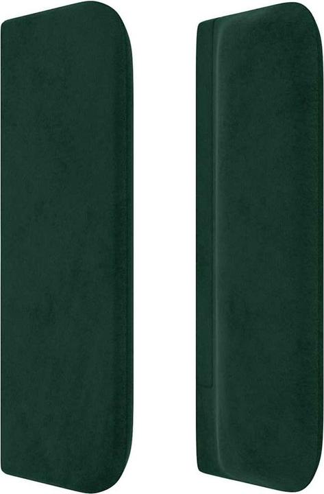 Actual product image vidaXL Kopfteil (93 x 16 x 88 cm)