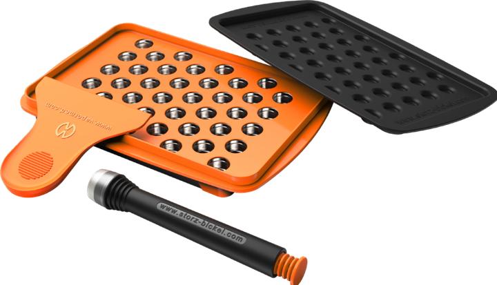 Produktbild Storz & Bickel Füllset für 40 Dosierkapseln (1 x)