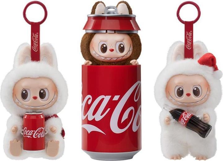 Actual product image Pop Mart Labubu