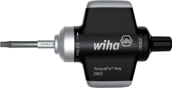 Produktbild Wiha Werkstatt Drehmoment-Schrauben (0.60 Nm)