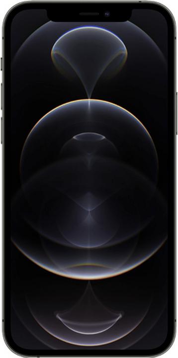 Forza Refurbished iPhone 12 Pro (256 Go, Graphite, 6.10", 12 Mpx, Double SIM, B / Très bon)