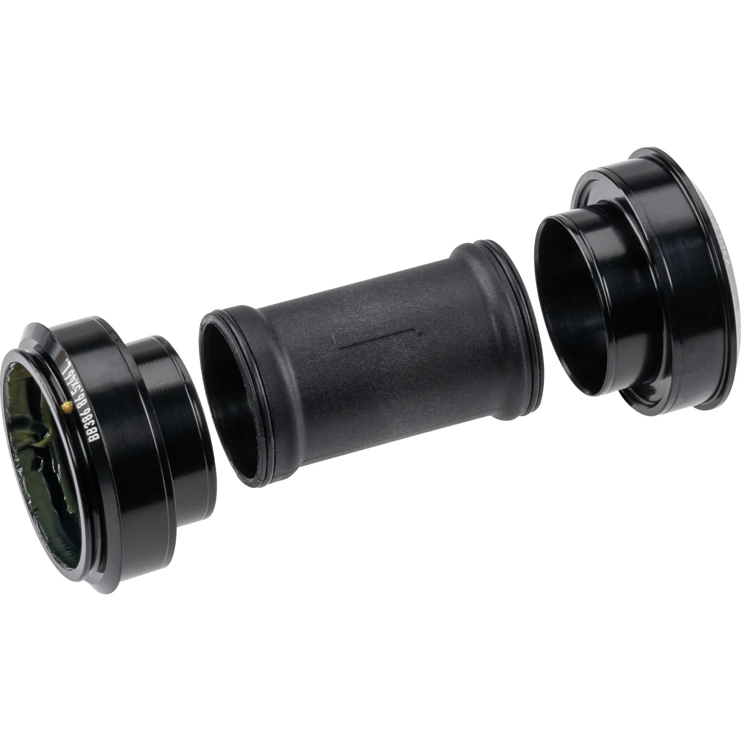 Campagnolo Nero Movimento Centrale Bici