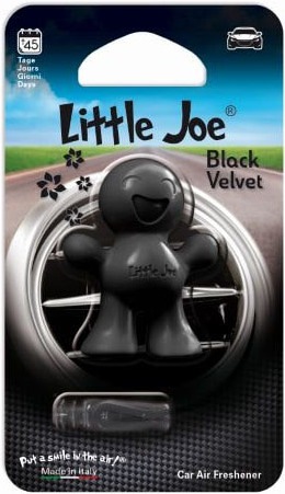 Little Joe Mini Black Velvet
