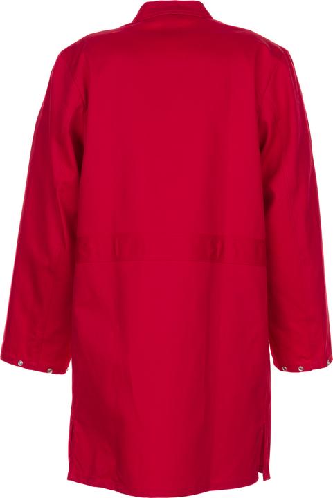 Actual product image Planam Work coat medium red 50 52 (52)