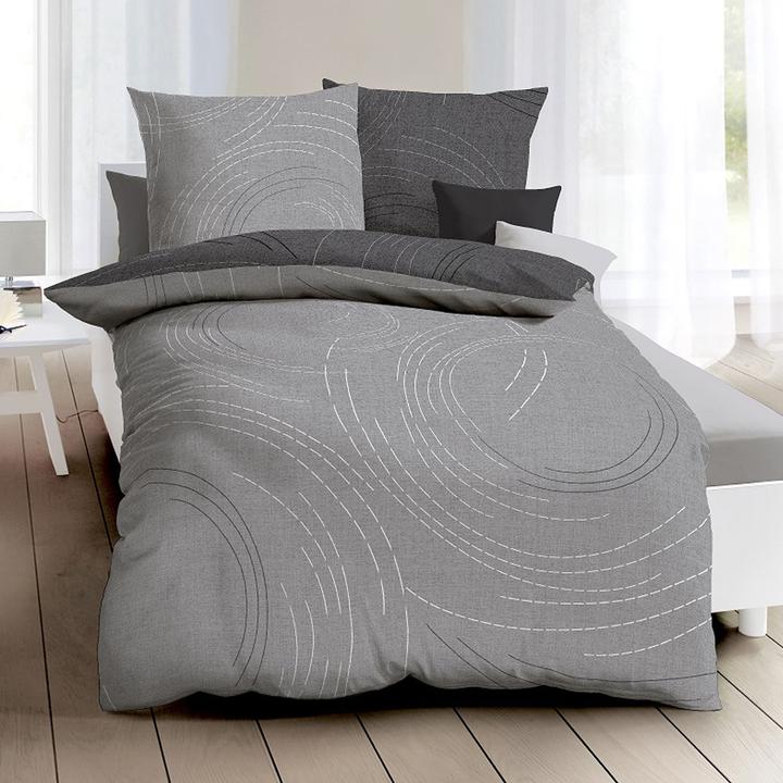 Produktbild Kaeppel Jaro (Bettwäsche Set, 135 x 200 cm, 80 x 80 cm)