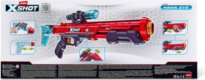 Actual product image Xshot X-Shot Hawk Eye