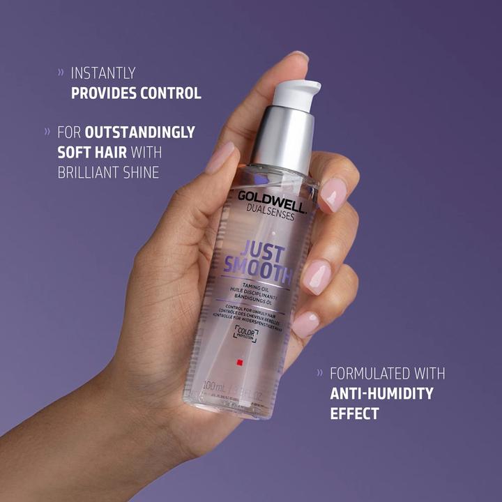 Produktbild Goldwell Just Smooth (100 ml)