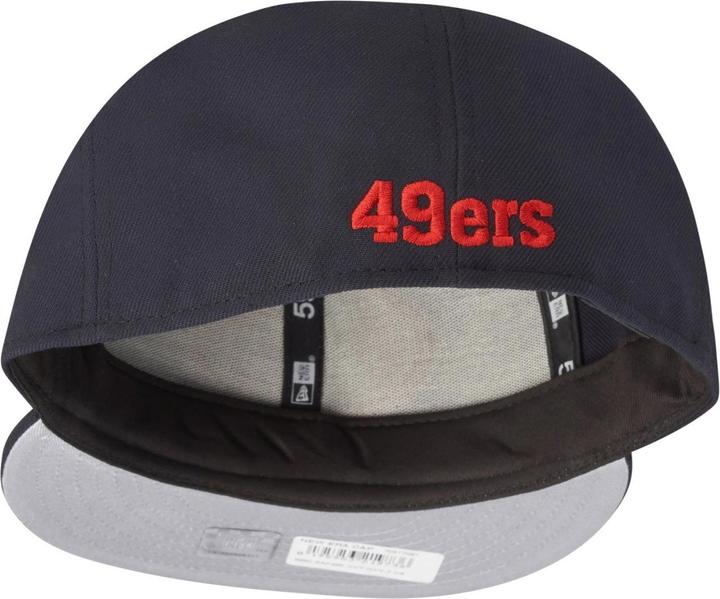Actual product image New Era 59Fifty NFL Teams Red (7 1/2)