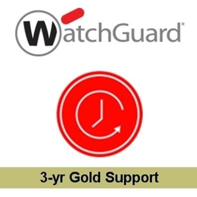 Watchguard Gold Support - Erweiterte Dienstleistungsvereinbarung - erweiterter Hardware-Austausch... für