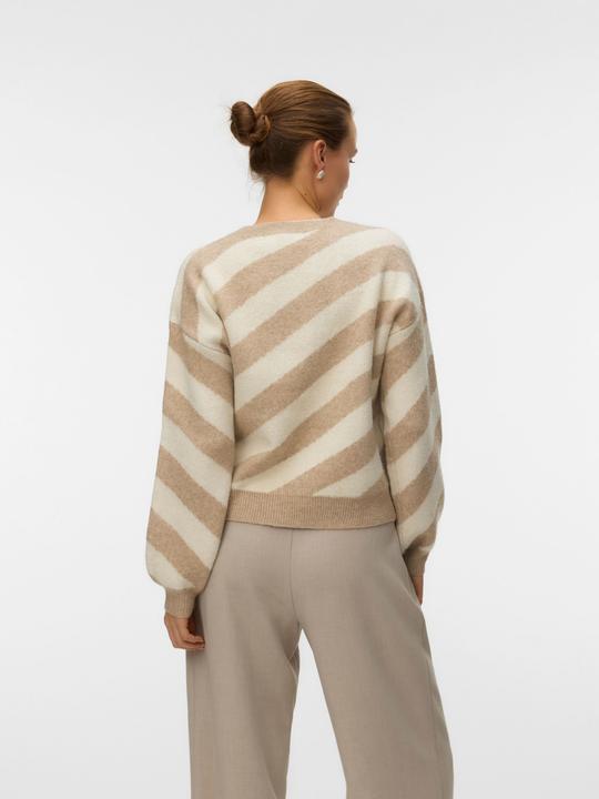Produktbild Vero Moda VMLARA Pullover Strickpullover (L)