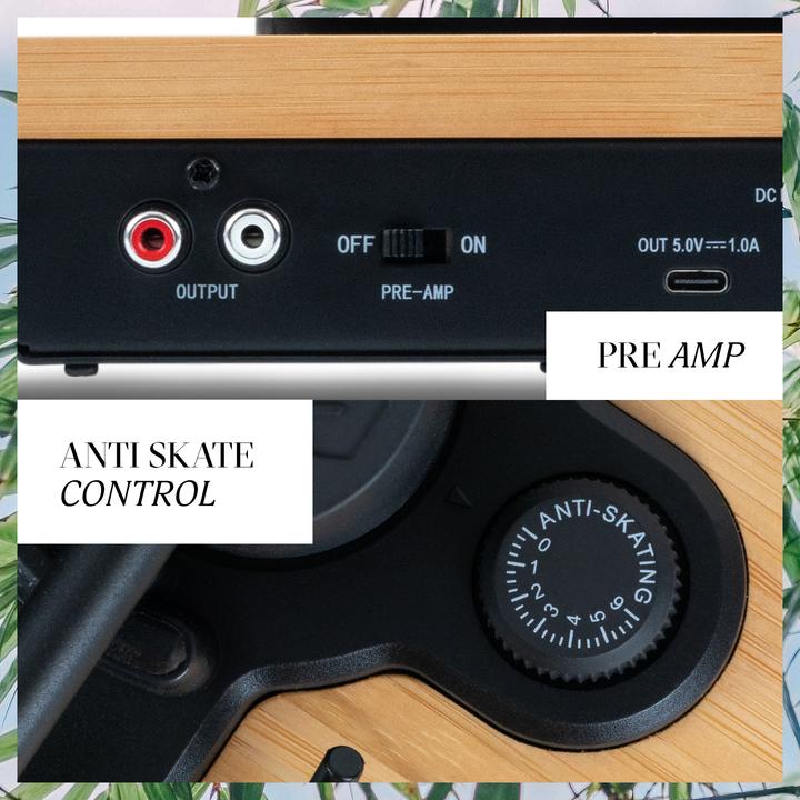 Immagine prodotto House of Marley Giradischi Stir It Up LUX (Manuale)