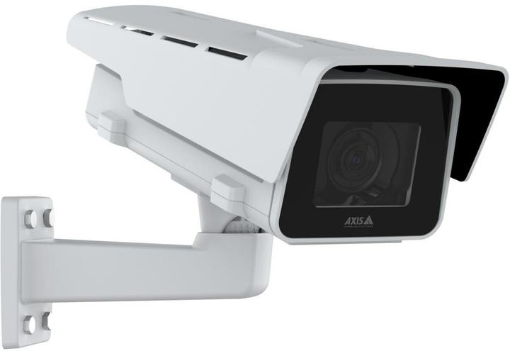 Axis P1385-E DAY/NIGHT BOX (1920 x 1080 Pixels)