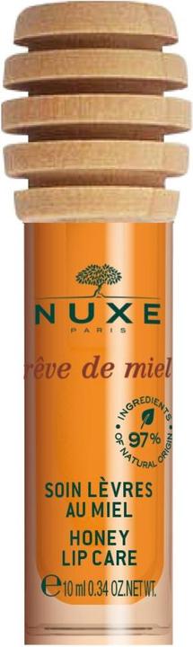 Image du produit Nuxe Soin Lèvres au Miel (Huile à lèvres, 10 ml)