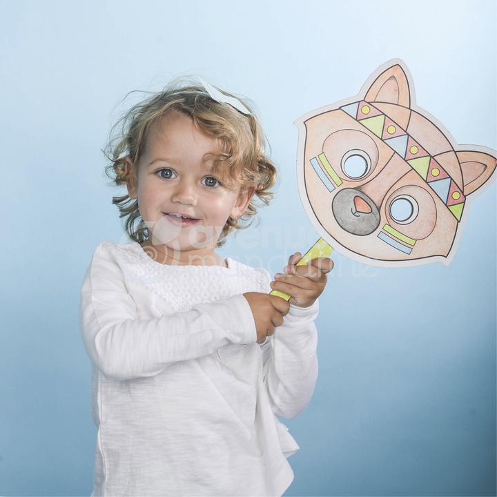 Produktbild My Mandarine Graffy Stick, Einhorn